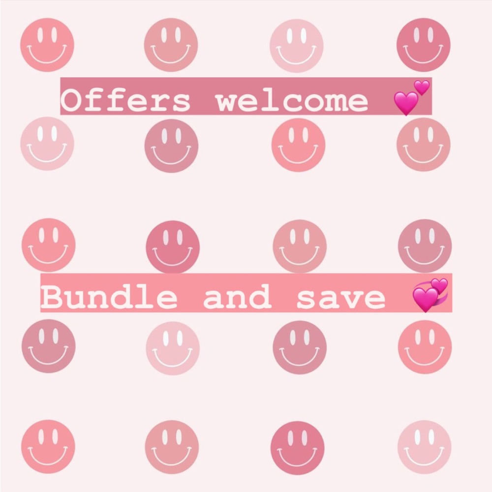Bundle and save! **do not purchase this**
